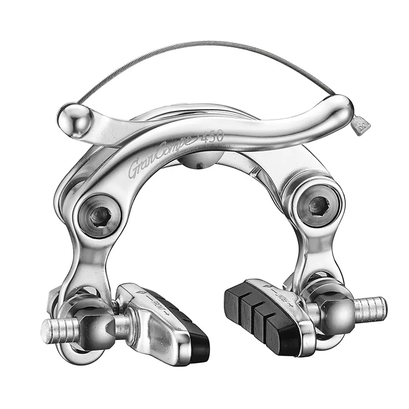 Gran Compe 450 Centerp Front Silver
